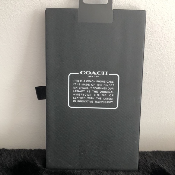 🧿HOST PICK 🧿Coach iPhone 11 case - Picture 2 of 2